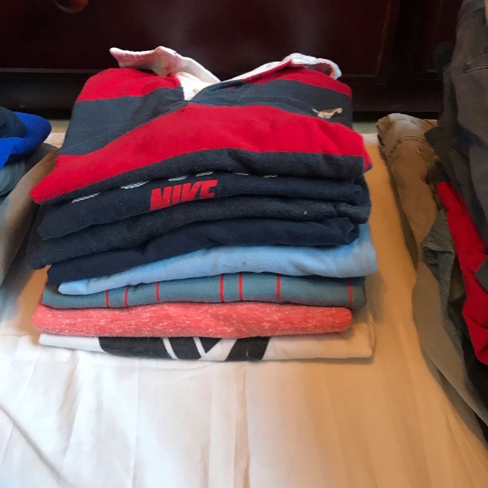 Boy Winter Clothes
--LOT--34 pieces.
Size 4 / 5 / 6 - Picture 13 of 16